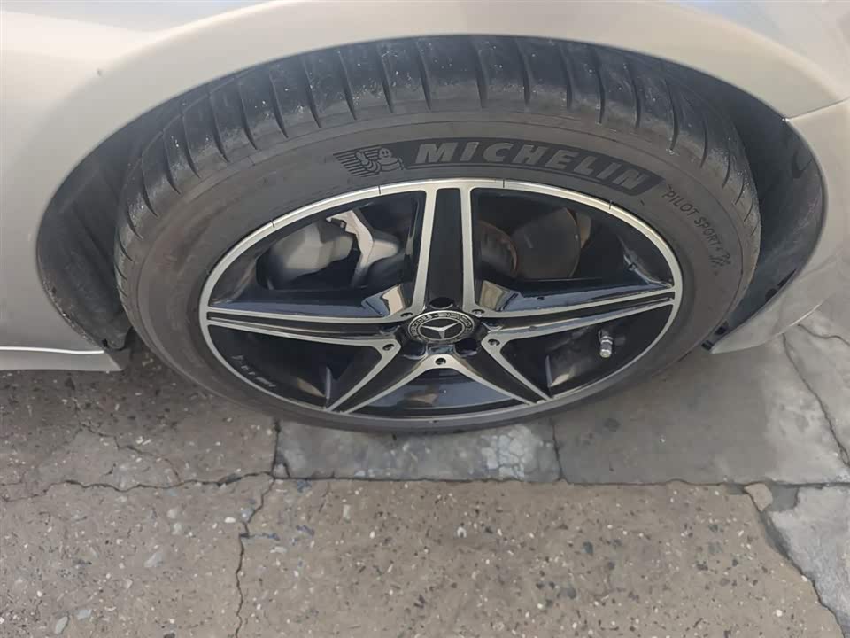 Mercedes-Benz Class C