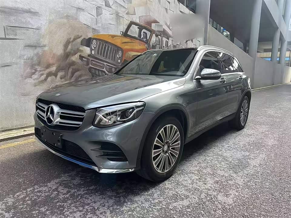 Mercedes-Benz GLC Mercedes-Benz GLC