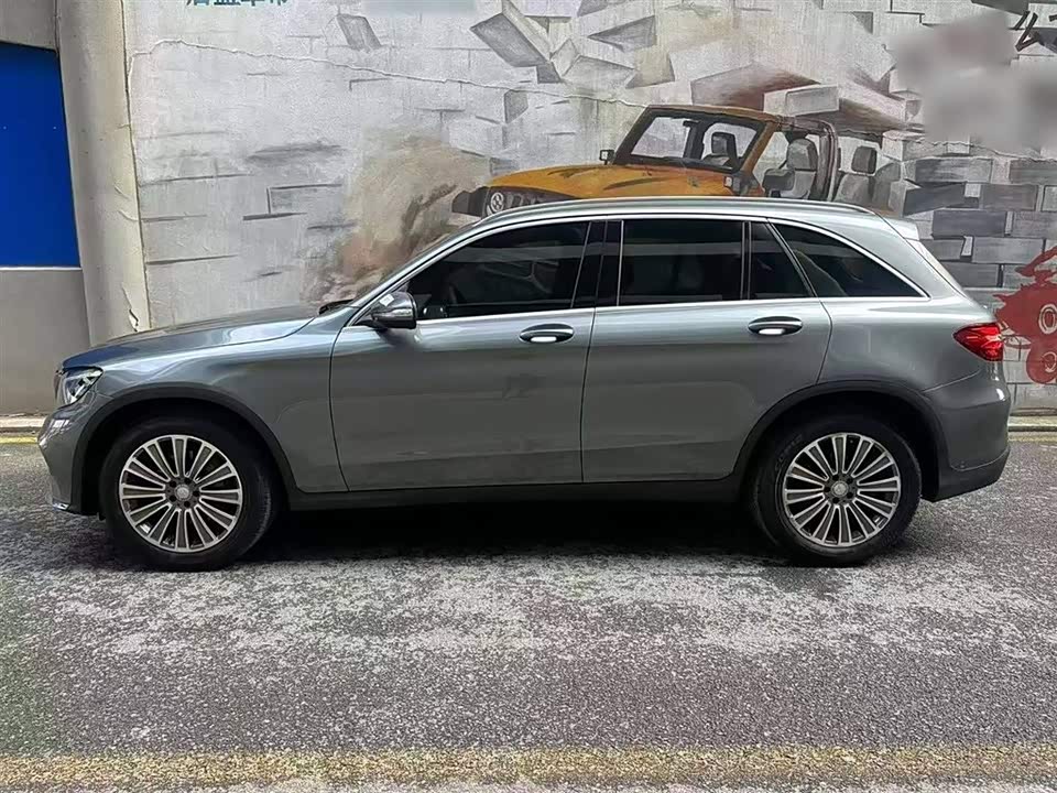 Mercedes-Benz GLC Mercedes-Benz GLC