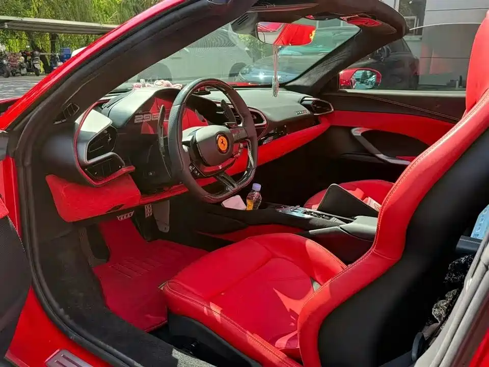 Ferrari 296