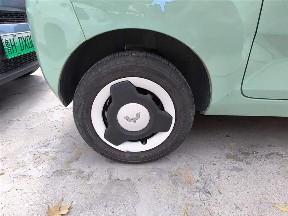 Wuling Hongguang MINIEV