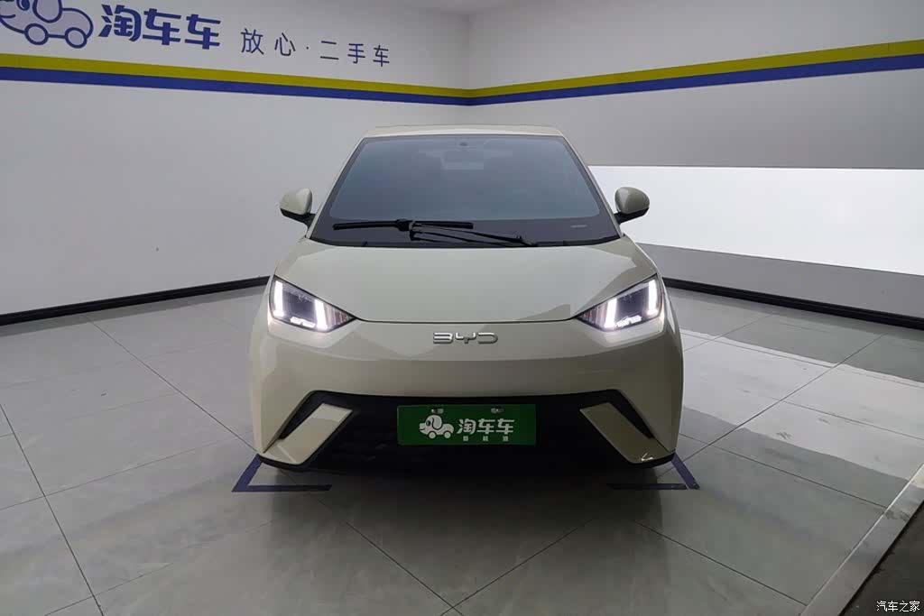BYD Seagull, 2024 2