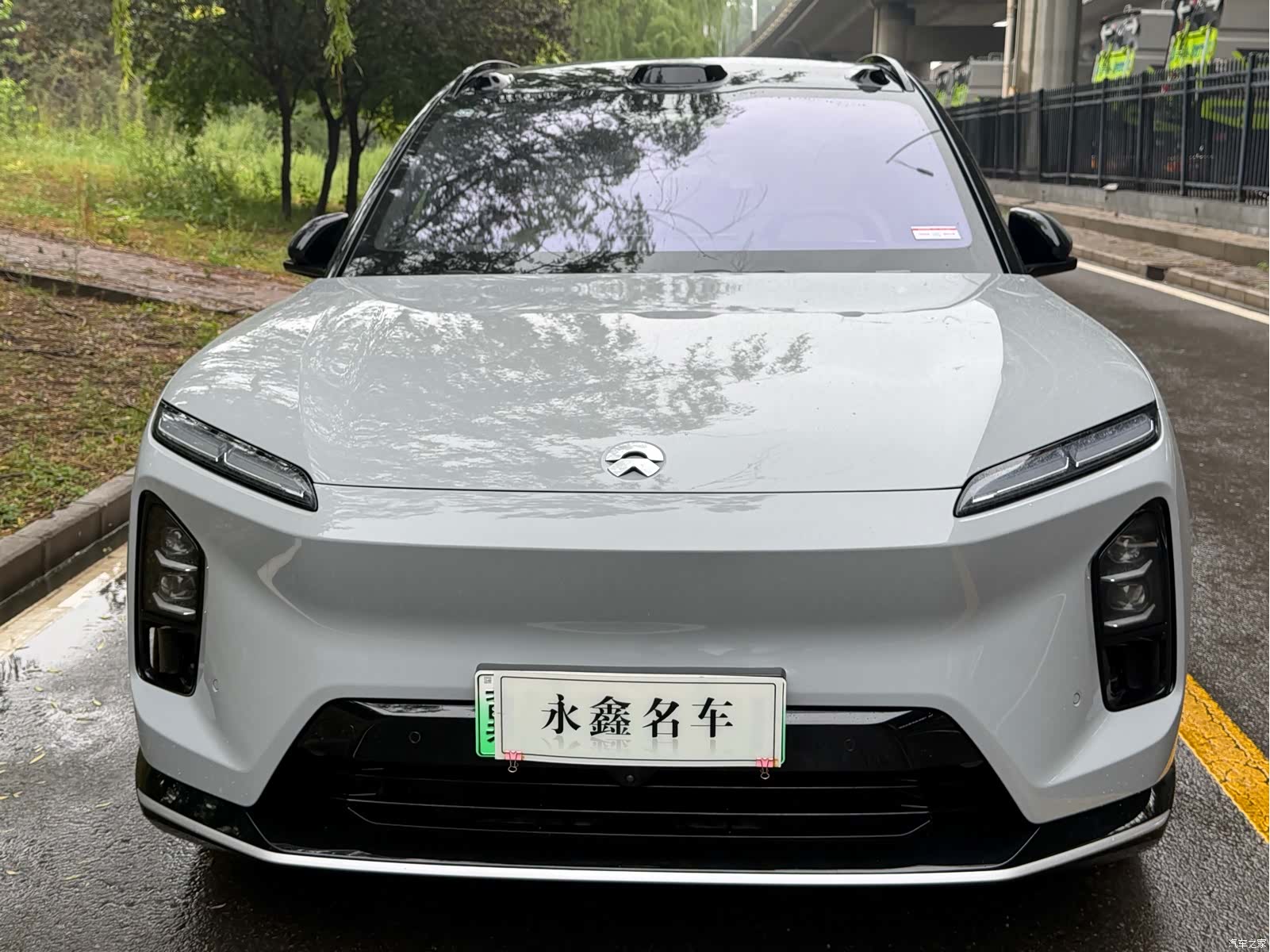 NIO ES6, 2025 2