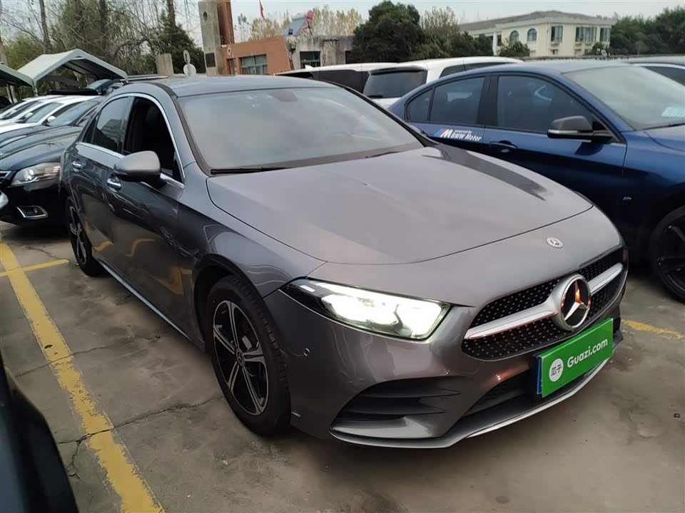 Mercedes-Benz Class A