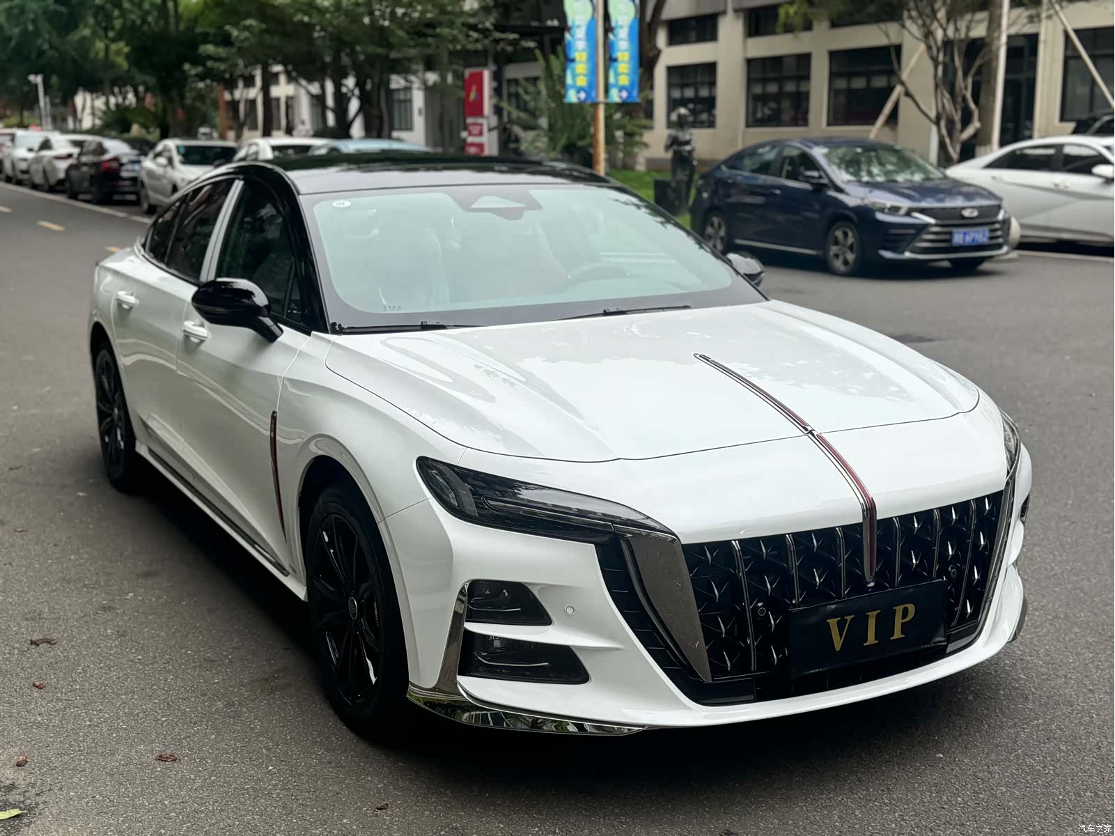 Hongqi H6, 2025 3