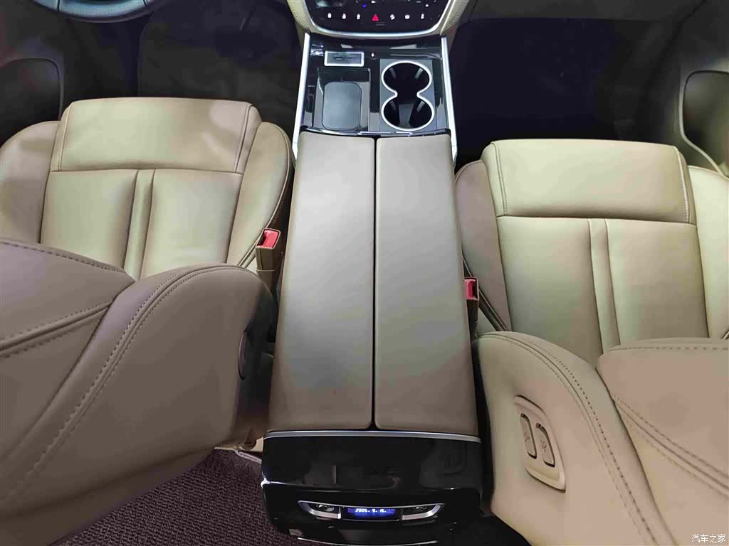 Buick GL8, 2020 15