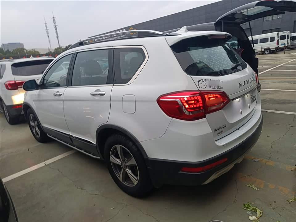 Haval H6