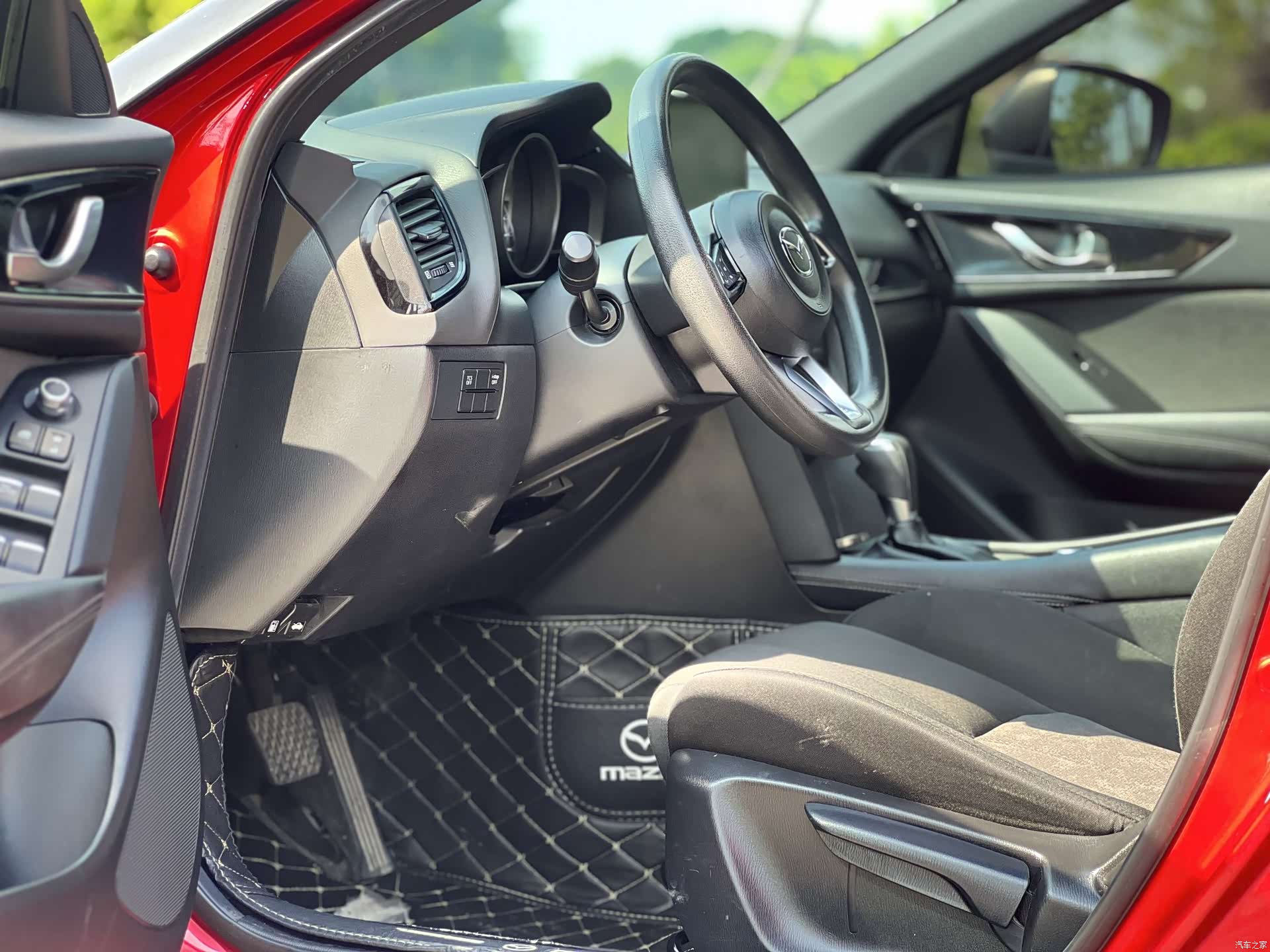 Mazda CX-4, 2020 8