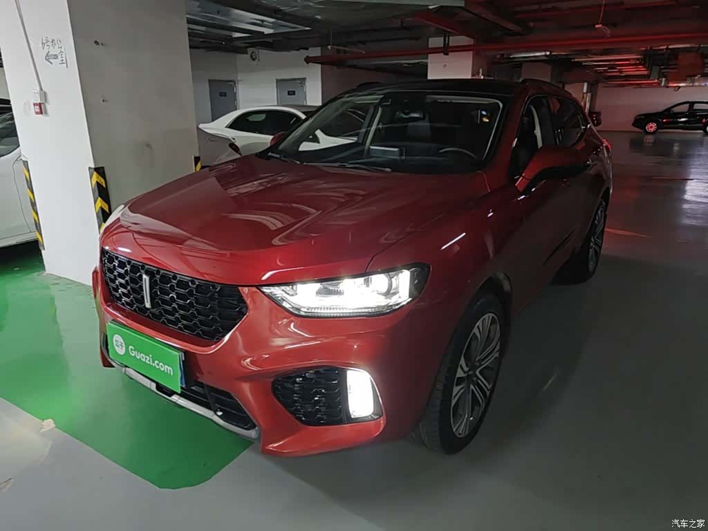 WEY VV5, 2017 2
