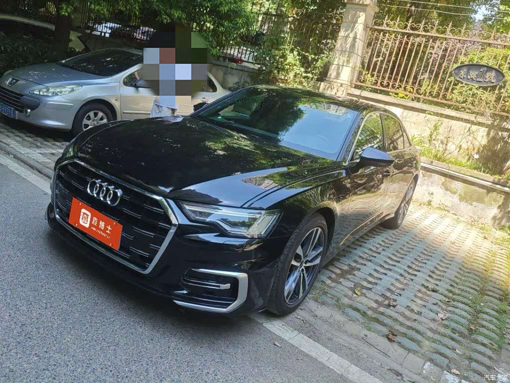 Audi A6L, 2024 1
