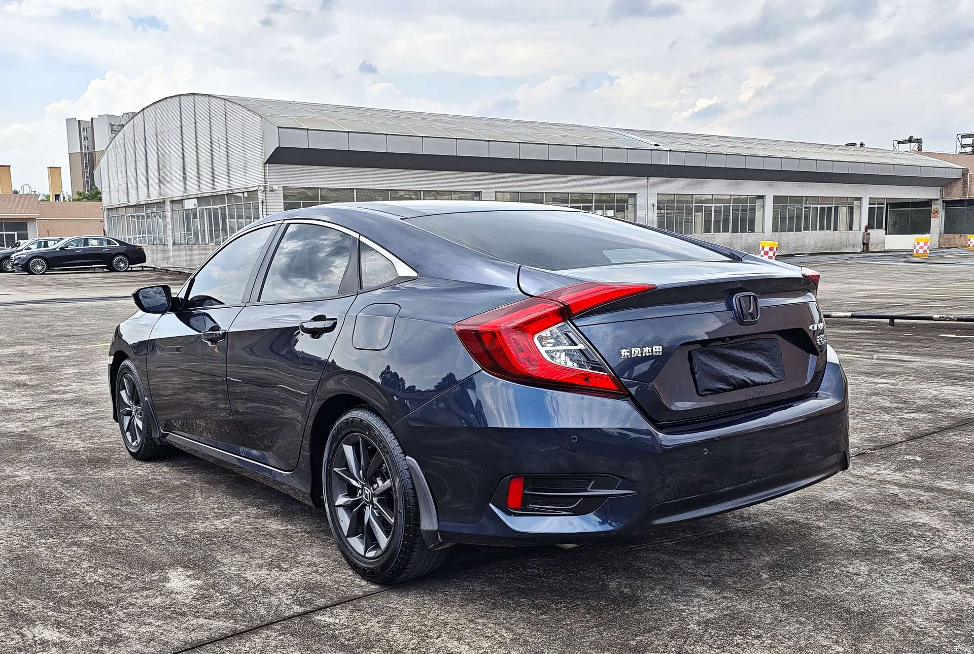 Honda Civic, 2020 10