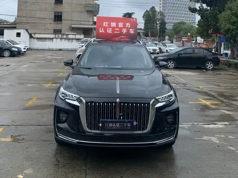 Hongqi HS5