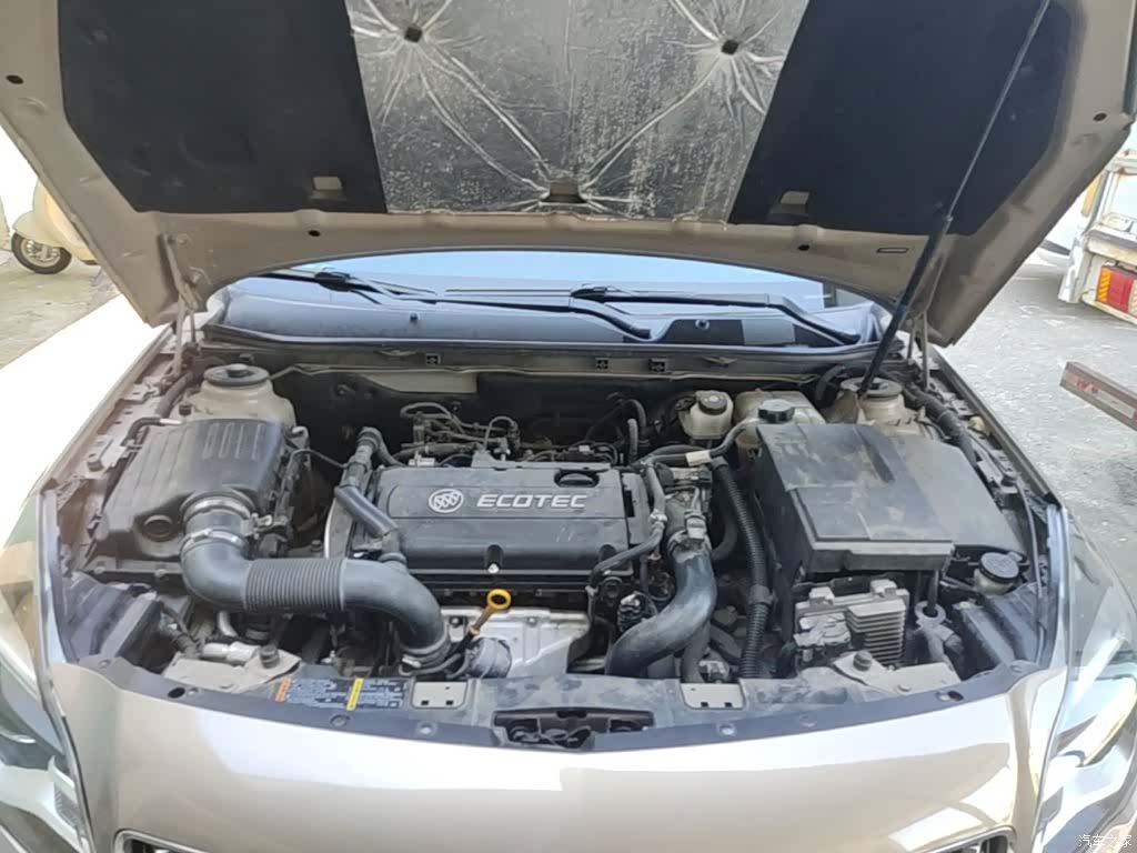 Buick Regal, 2015 20