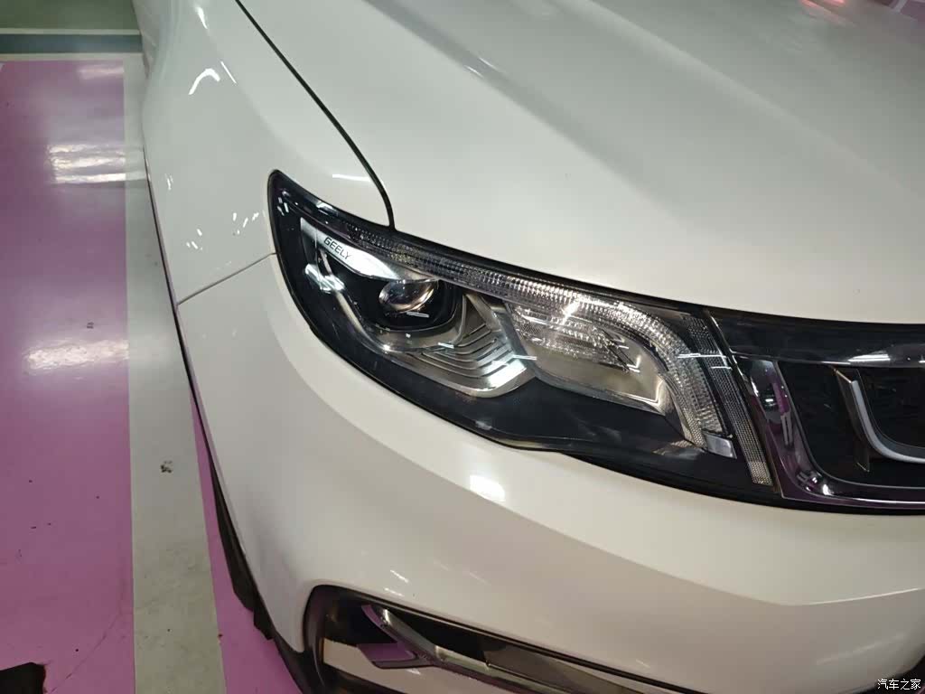 Geely Boyue, 2019 7