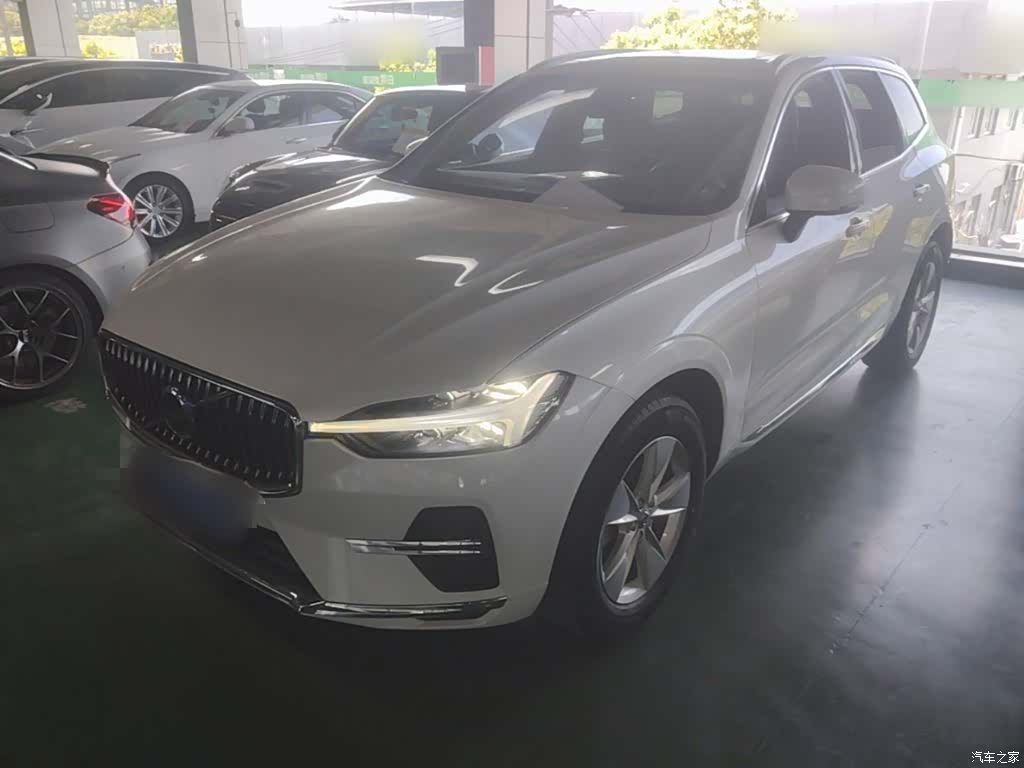 Volvo XC60, 2021 2