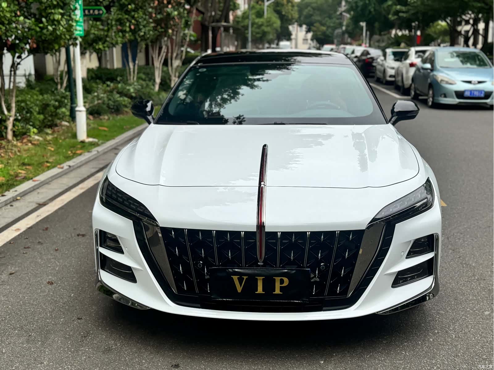 Hongqi H6, 2025 2