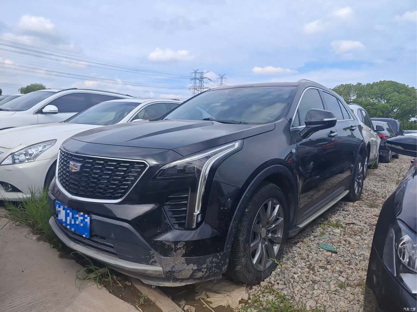 Cadillac XT4, 2019 1