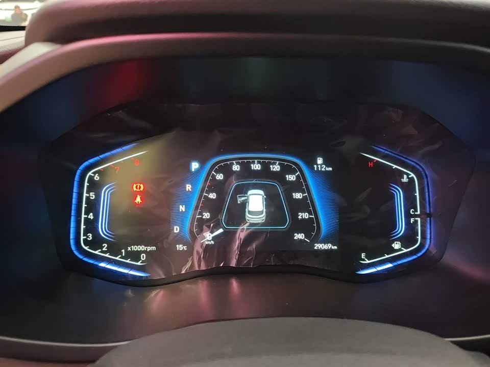 Hyundai Beijing ix35