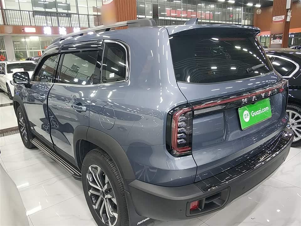 Haval Big dog