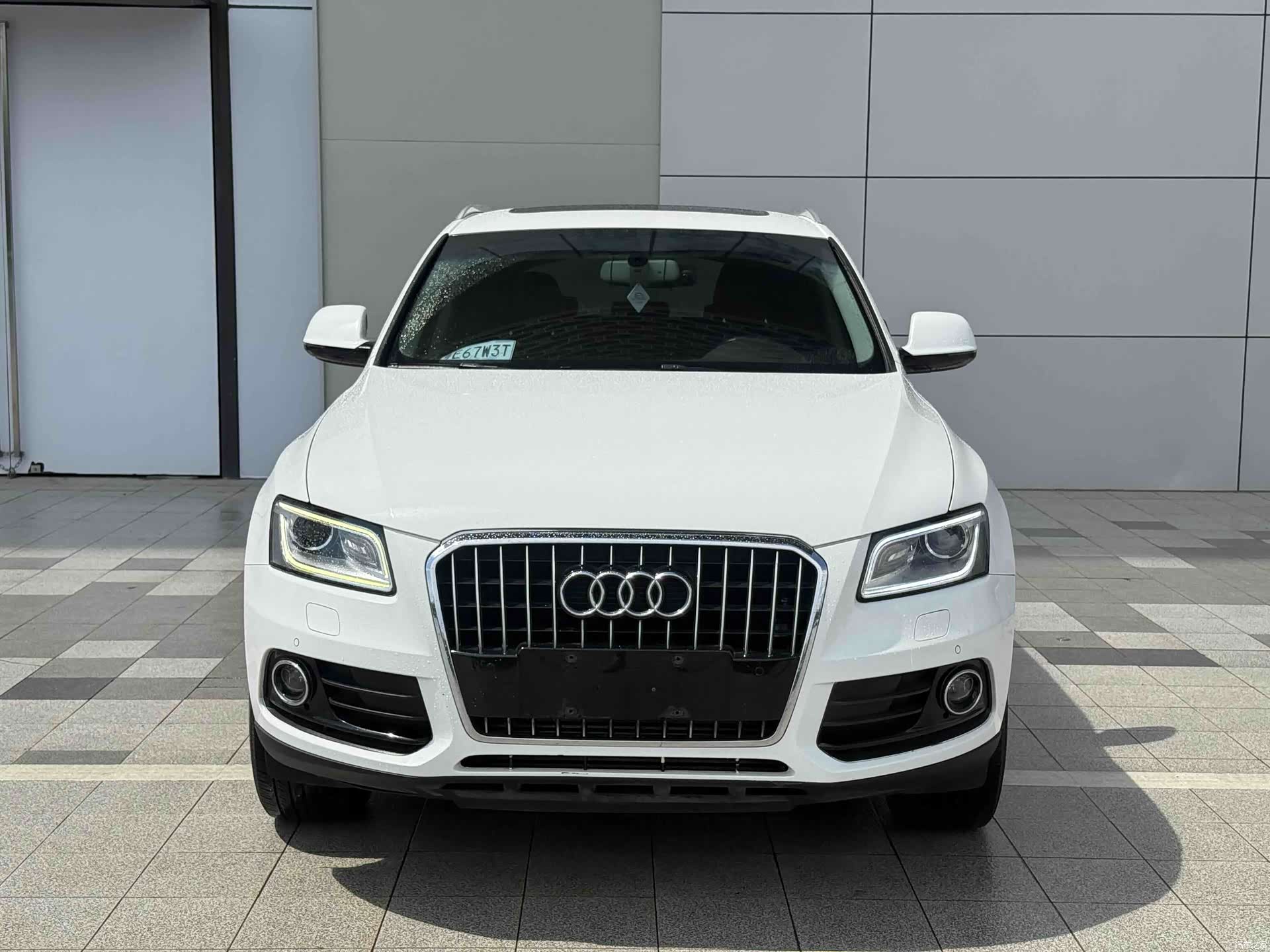 Audi Q5, 2017 2