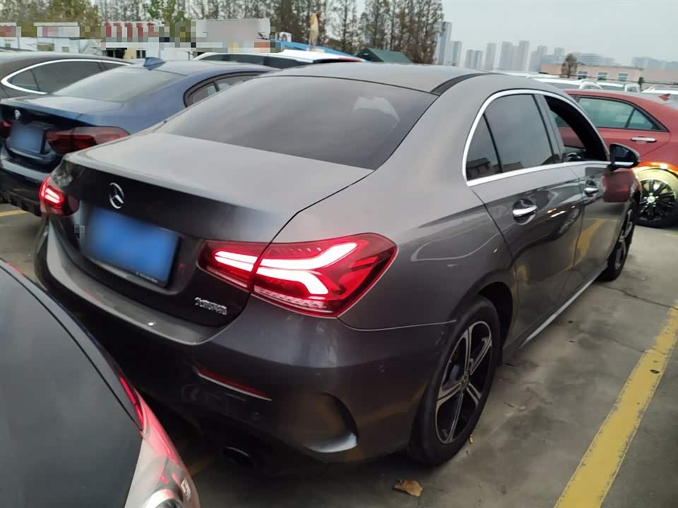 Mercedes-Benz Class A