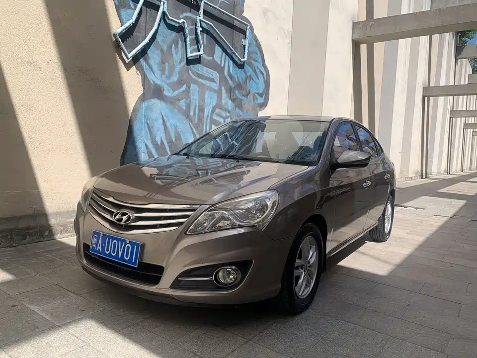 Hyundai Yuedong
