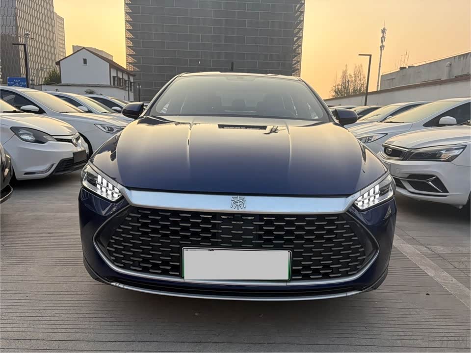 BYD Qin Yuan