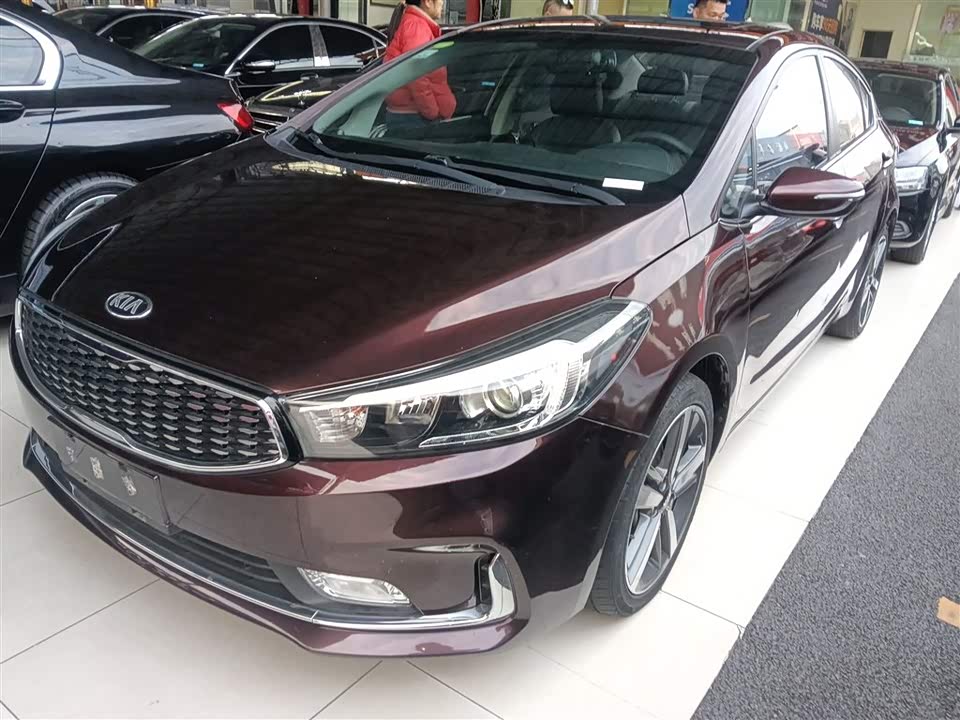 Kia K3
