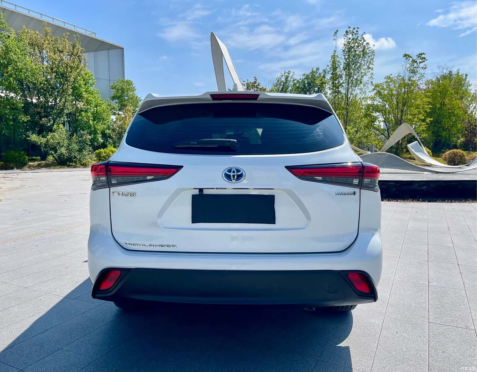 Toyota Highlander, 2022 19