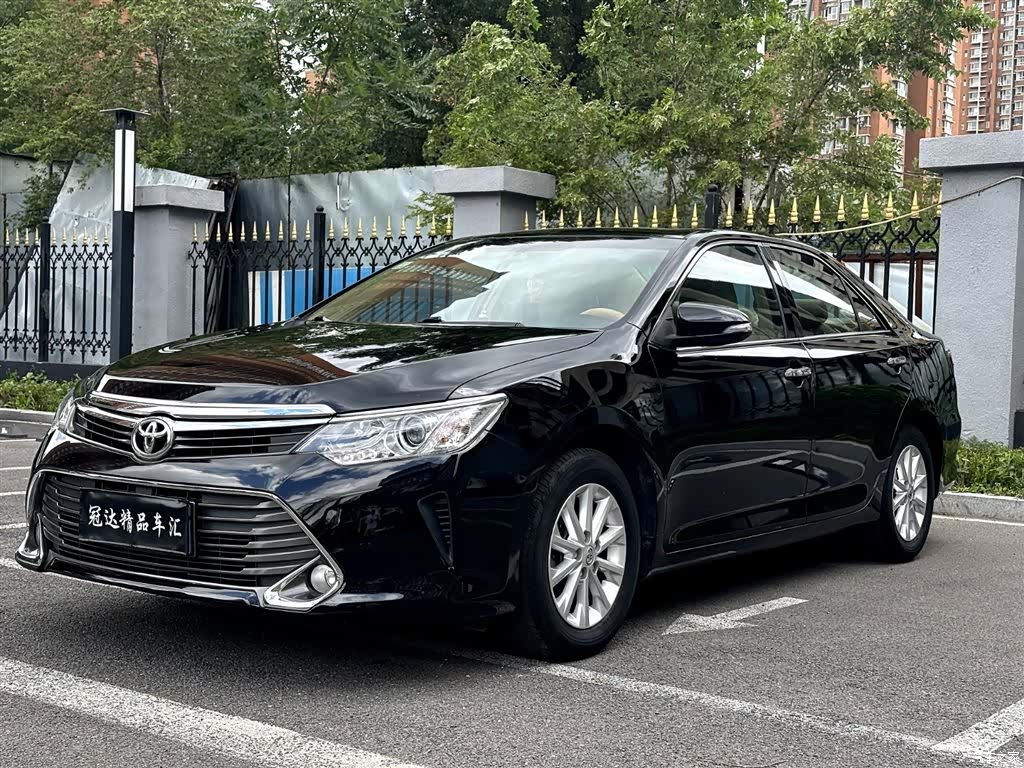 Toyota Camry, 2015 1