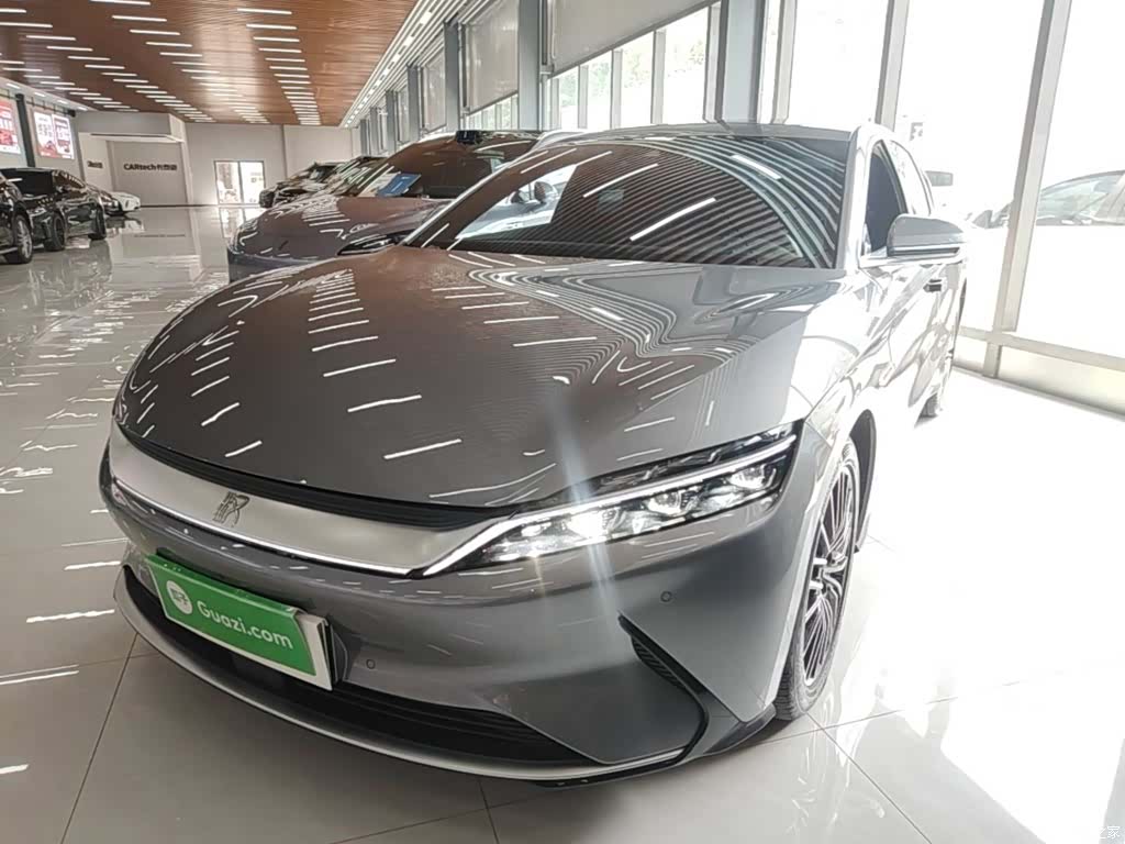 BYD Han, 2023 2