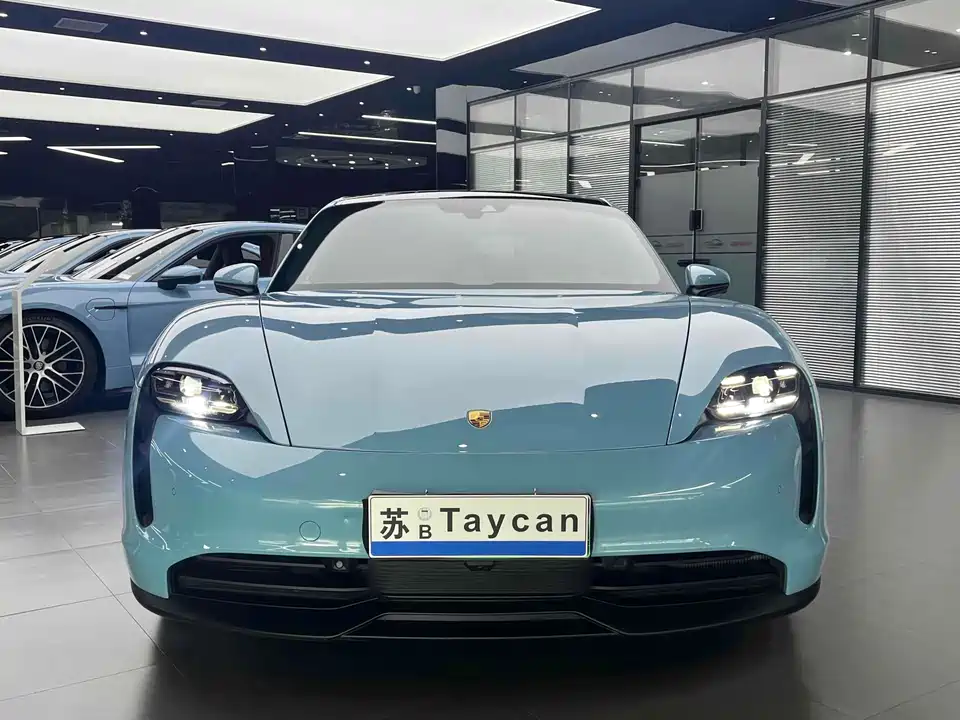 Porsche Taycan