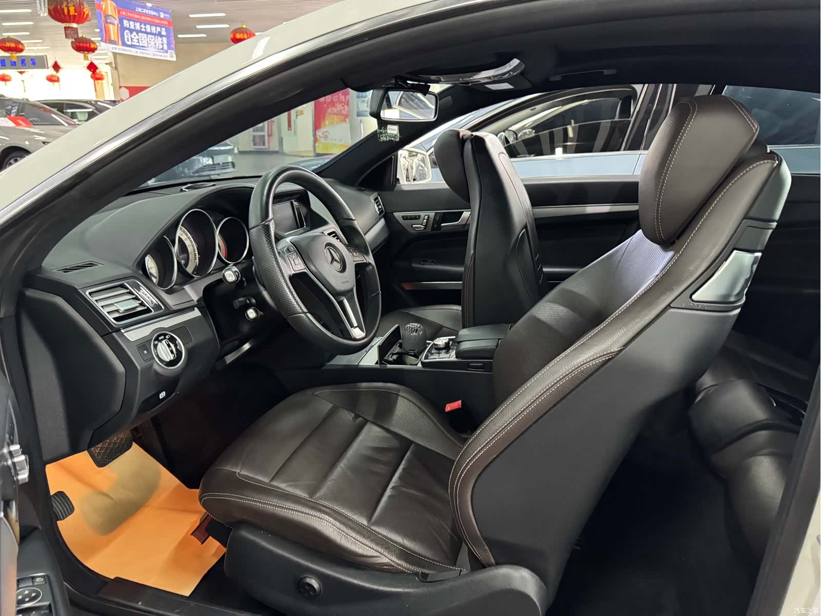 Mercedes-Benz E-Class, 2014 6