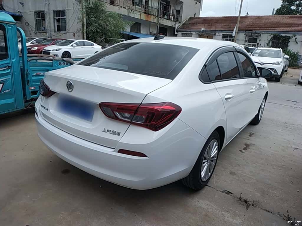 Buick 15N, 2021 7
