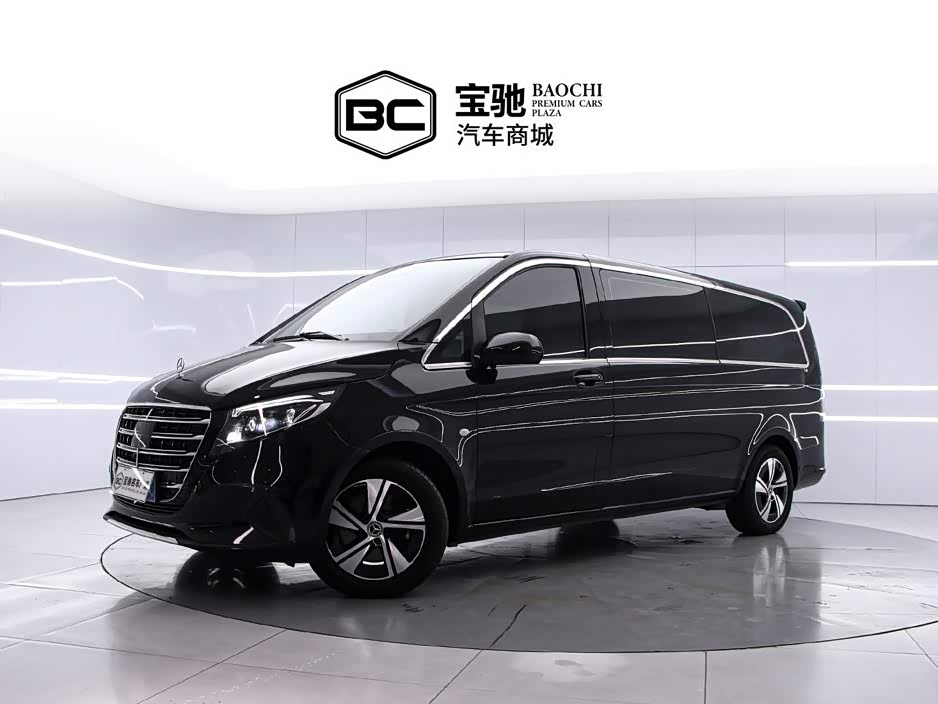 Mercedes-Benz Vito 2024 2.0T Elite 7 мест