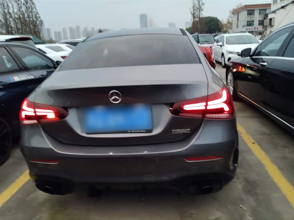 Mercedes-Benz Class A