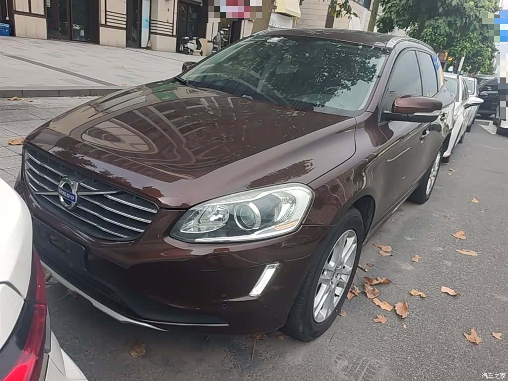 Volvo XC60, 2014 1
