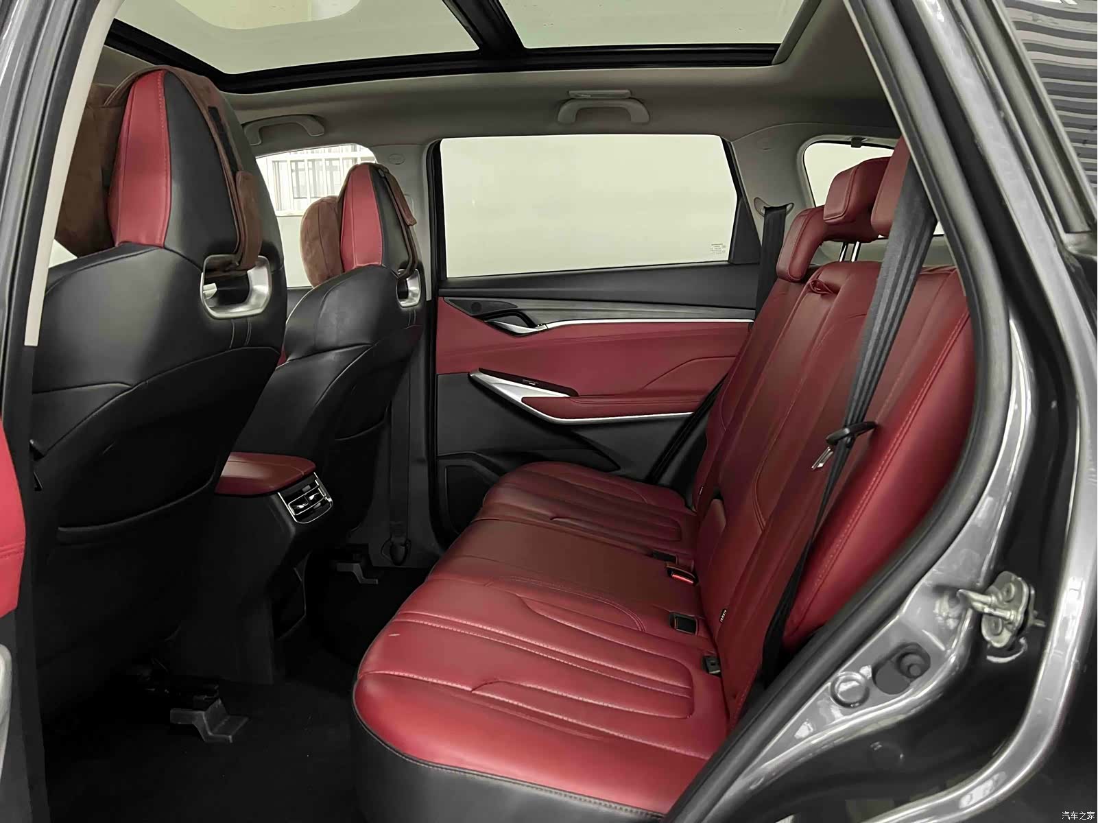 Changan CS75, 2020 13