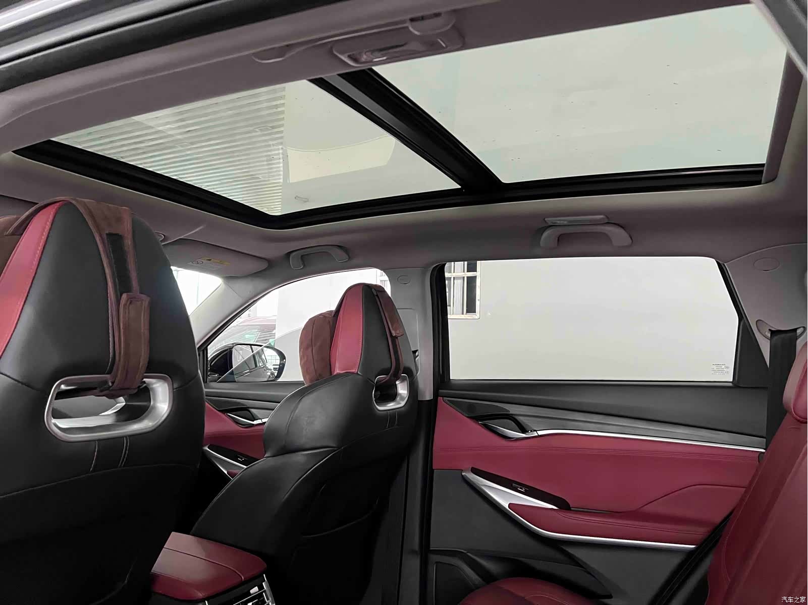 Changan CS75, 2020 16