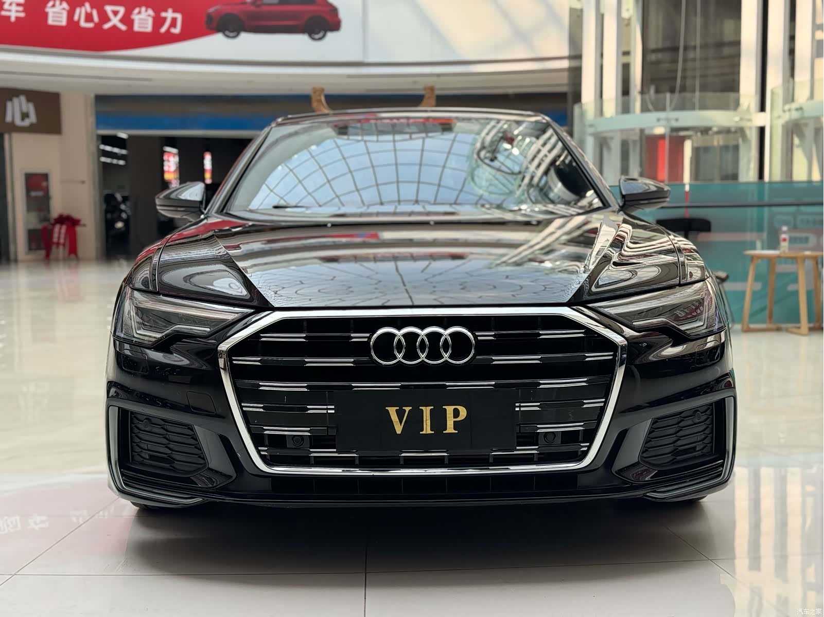 Audi A6L, 2019 2