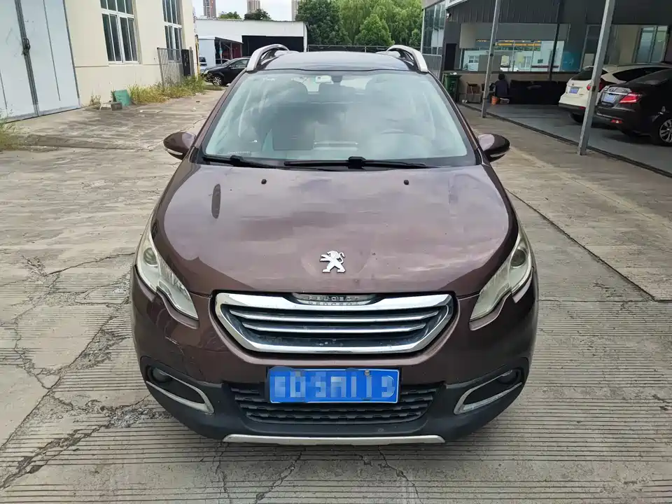 Peugeot 2008