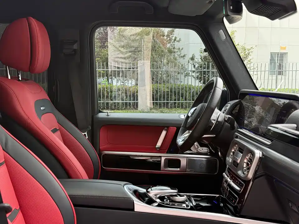 Mercedes-Benz G-class AMG