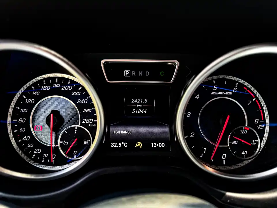 Mercedes-Benz G-class AMG