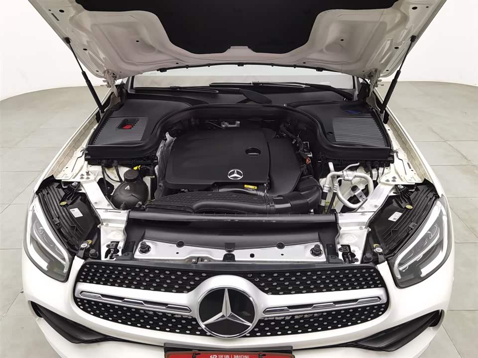 Mercedes-Benz GLC Mercedes-Benz GLC