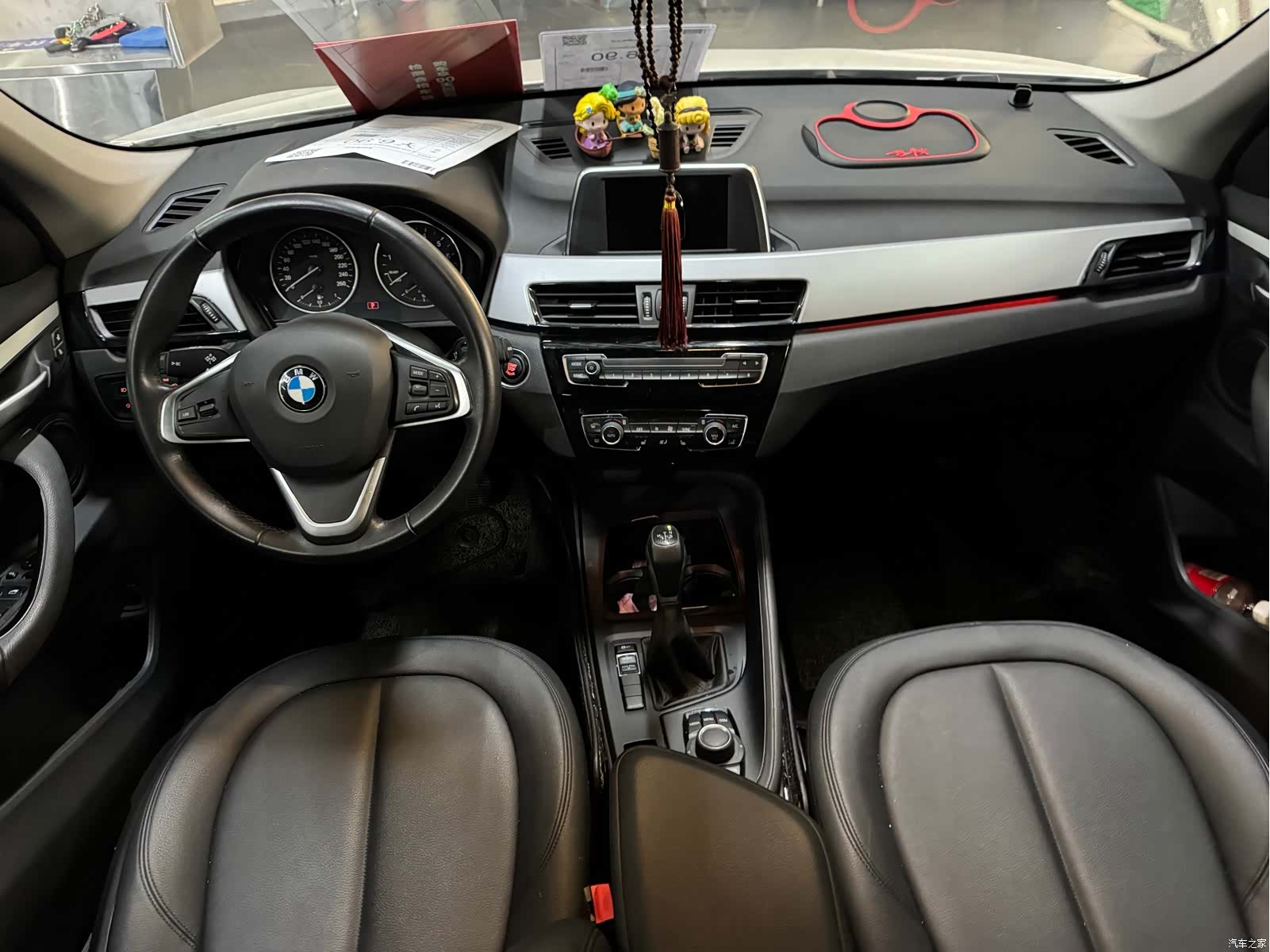 BMW X1, 2018 8