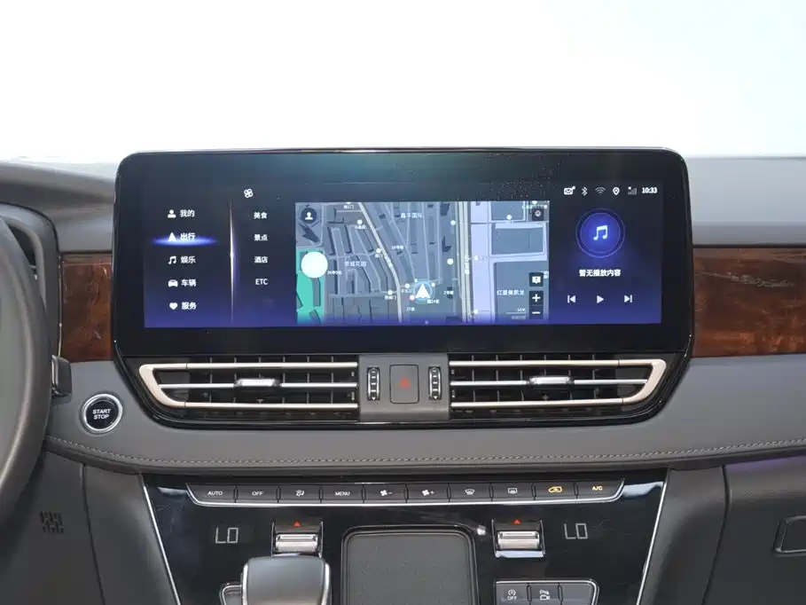 Hongqi HQ9 Hongqi HQ9