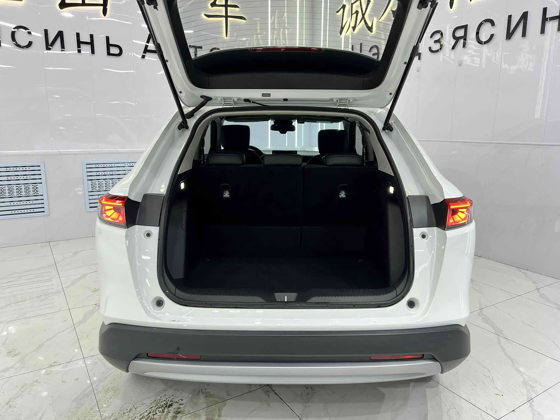 Honda Vezel, 2024 18
