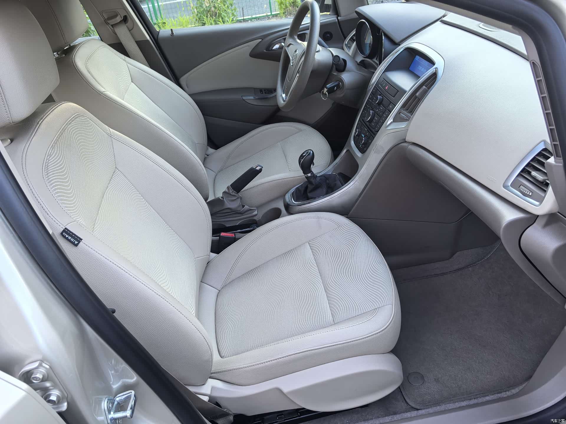 Buick GT, 2013 12