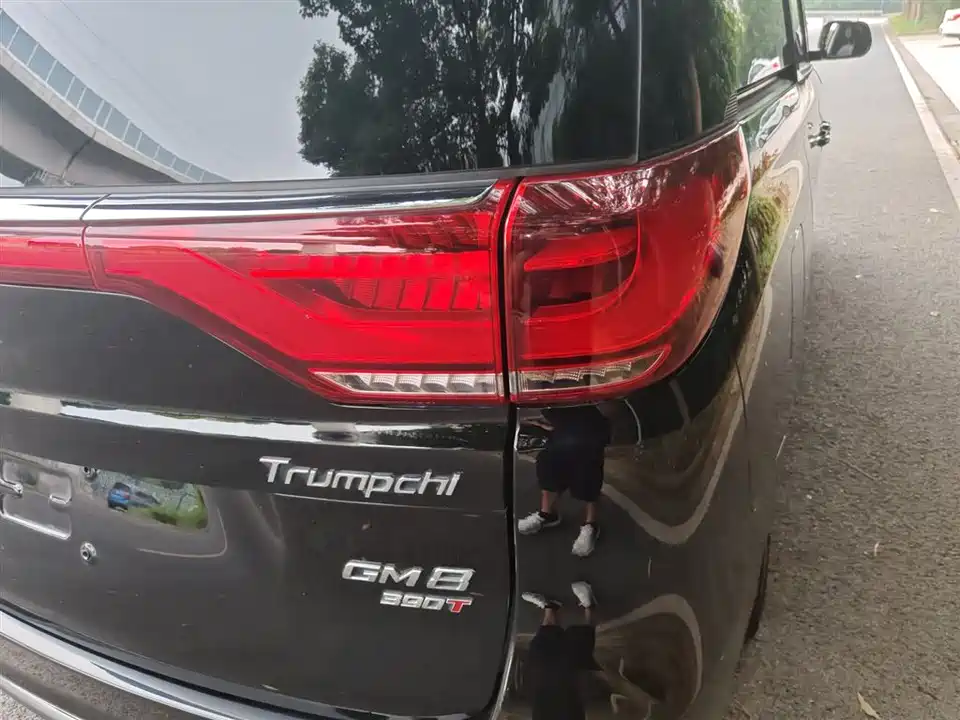 Trumpchi Trumpchi M8