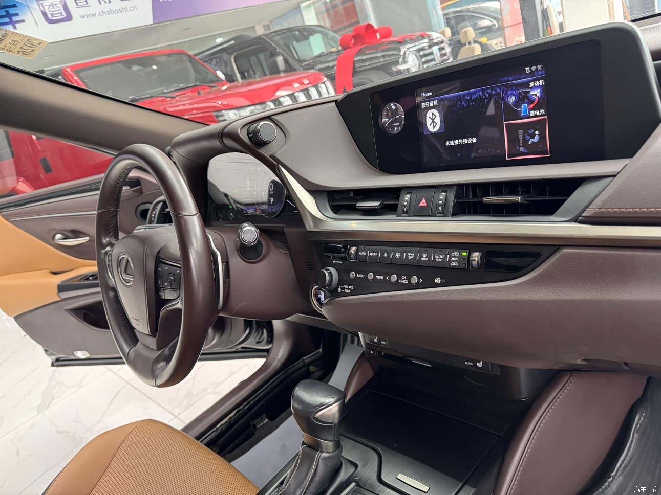 Lexus ES, 2018 29
